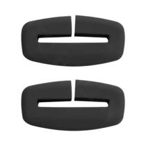 Protetores De Fivela De Cinto De Segurança De Silicone Macio 2 Peças Anticolisão Para AUDI RS A3 A4 Protetores De Fivela De Cinto De Segurança De Silicone Macio 2 Peças Anticolisão Para AUDI RS A3 A4