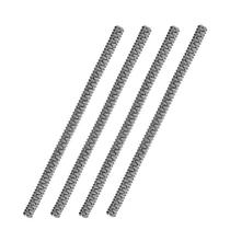 Protetores de forno, silicone LokiLux, resistente ao calor, pacote com 4 Protetores de forno, silicone LokiLux, resistente ao calor, pacote com 4