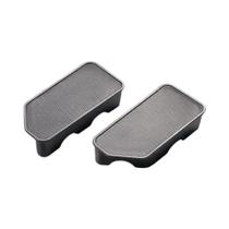 Protetores De Furo Para Caçamba De Caminhonete (2 Peças) Para Chevrolet Chevy Colorado GMC Canyon Protetores De Furo Para Caçamba De Caminhonete (2 Peças) Para Chevrolet Chevy Colorado GMC Canyon