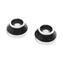 Protetores De Impacto Em Liga De Alumínio Para Patinetes Elétricos: Almofadas Anticolisão Duráveis