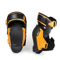 Protetores De Joelho Ajustáveis TOUGHBUILT TB-KP-G3 Com Suporte Para Coxa, Acessórios Confortáveis