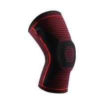 Protetores De Joelho De Silicone Com Faixa De Suporte Para Patela E Compressão Meniscal Para Corrida Protetores De Joelho De Silicone Com Faixa De Suporte Para Patela E Compressão Meniscal Para Corrida