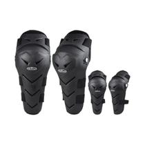 Protetores De Joelho E Cotovelo Para Motocross Vemar, Proteção Para Motocicleta, Guarda Para Corrida Protetores De Joelho E Cotovelo Para Motocross Vemar, Proteção Para Motocicleta, Guarda Para Corrida