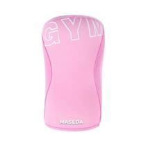 Protetores De Joelho Esportivos De Neoprene Coloridos SCR 7mm Para Agachamento, Levantamento De