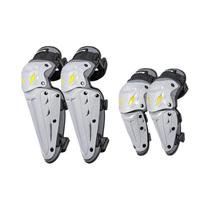 Protetores De Joelho Para Motocicleta, Equipamento De Proteção Para Motocross, Protetores De