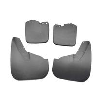 Protetores De Lama Dianteiros E Traseiros Antiferrugem Para Ford Transit Custom Tourneo 2012-2023