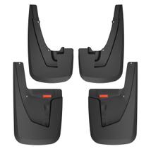 Protetores de lama Husky Liners para Ram 2500/3500 2019-2024, preto