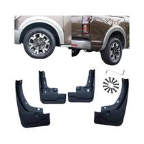 Protetores De Lama Para Great Wall Cannon GWM Pao Poer Ute 4x4 2019-2022, Protetores De Lama
