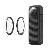 Protetores de Lente em Acrílico para Câmera Insta360 X4