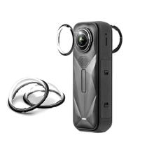 Protetores de Lente em Acrílico para Insta360 X5