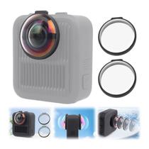 Protetores de Lente em Vidro para GoPro MAX 2 Protetores de Lente em Vidro para GoPro MAX 2