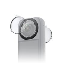 Protetores de lente Insta360 X3 Standard removíveis para filmagens em 360º Protetores de lente Insta360 X3 Standard removíveis para filmagens em 360º