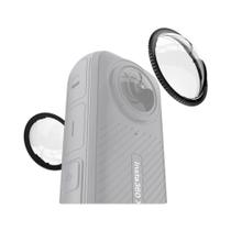 Protetores De Lente Rotativos Anti-Risco Insta360 X4, Acessórios De Câmera De Alta Qualidade