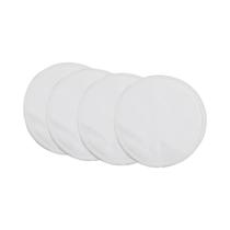 Protetores De Mama De Rayon De Bambu 4 Peças Laváveis E Reutilizáveis Para Amamentação Protetores De Mama De Rayon De Bambu 4 Peças Laváveis E Reutilizáveis Para Amamentação