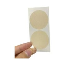 Protetores De Mamilo Descartáveis Ultrafinos Invisíveis 100/200 Peças Para Homens Antiatrito De