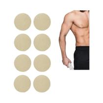 Protetores De Mamilo Invisíveis Masculinos 200 Peças Descartáveis Macios Respiráveis Impermeáveis Protetores De Mamilo Invisíveis Masculinos 200 Peças Descartáveis Macios Respiráveis Impermeáveis