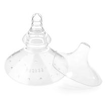 Protetores de mamilo para amamentar recém-nascidos em silicone com estojo de transporte Protetores de mamilo para amamentar recém-nascidos em silicone com estojo de transporte
