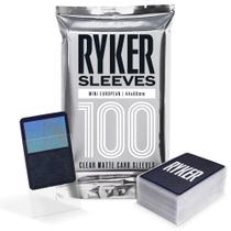 Protetores de mangas Ryker Mini European Board Game (100) 44x68mm