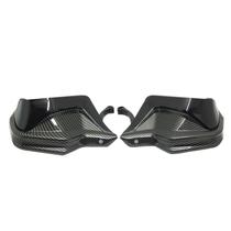 Protetores de Mãos para Motos BMW R1250GS, R1200GS, F850GS, F900XR, F800GS e S1000XR - Escudo Defletor de Vento