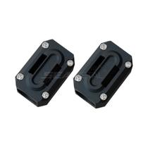 Protetores De Motor Para Motocicleta, Barras De Proteção Contra Quedas, 22 25 28mm BLALION 1 2 4PCS