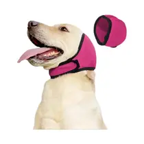 Protetores De Orelha Ajustáveis E Impermeáveis Para Cães, Redução De Ruído, Earmuffs Para Cães
