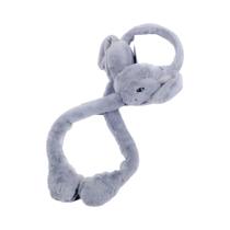 Protetores De Orelha De Coelho Fofos E Quentes Para Mulheres, Ideais Para Outono E Inverno, Uso