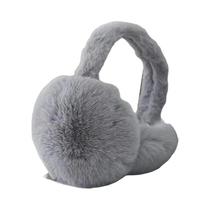 Protetores De Orelha De Pelúcia Dobráveis Para Crianças, Quentes Para O Inverno, À Prova De Vento,