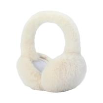 Protetores De Orelha De Pelúcia Macia Para Inverno, Unissex, Moda Em Cores Sólidas, Proteção Contra