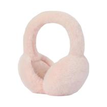 Protetores De Orelha De Pelúcia Macia Para Inverno, Unissex, Moda Em Cores Sólidas, Proteção Contra