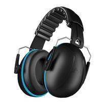 Protetores de ouvido com cancelamento de ruído MelonArt SNR 35dB Blue para fotografar