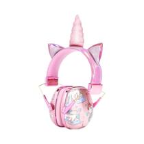 Protetores de Ouvido com Cancelamento de Ruído para Crianças (22dB) - Segurança e Conforto