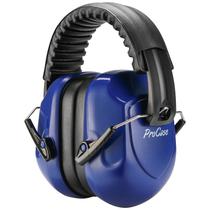 Protetores de ouvido com redução de ruído ProCase Sound Proof NRR 28dB Navy