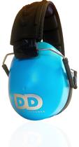 Protetores de ouvido de segurança DECIBEL DEFENSE Professional 37dB NRR Blue