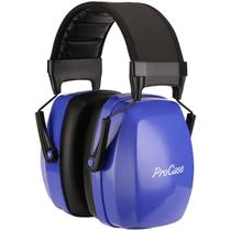 Protetores de ouvido de segurança ProCase SNR 36dB Noise Reduction Navy
