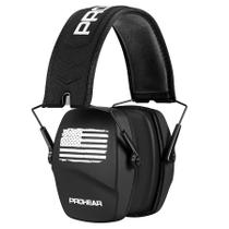 Protetores de ouvido de segurança PROHEAR 016 para fotografar