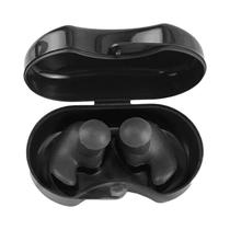 Protetores De Ouvido De Silicone Reutilizáveis E Impermeáveis DIZETION Para Natação, Mergulho, Surf