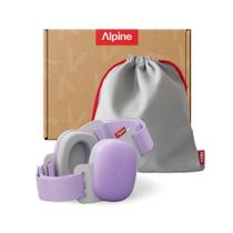 Protetores de Ouvido para Bebê Alpine Muffy Baby - Proteção contra Ruído (Roxos) Protetores de Ouvido para Bebê Alpine Muffy Baby - Proteção contra Ruído (Roxos)