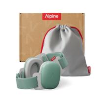 Protetores de Ouvido para Bebê Alpine Muffy - Proteção Auditiva (Verde) Protetores de Ouvido para Bebê Alpine Muffy - Proteção Auditiva (Verde)