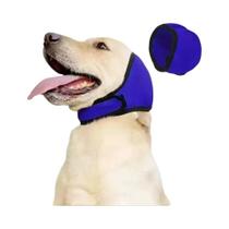 Protetores De Ouvido Para Cães À Prova d'Água Com Redução De Ruído, Macios E Quentes, Proteção