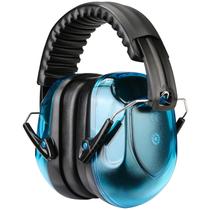 Protetores de ouvido ProCase Noise Reduction NRR 28dB Crystalblue