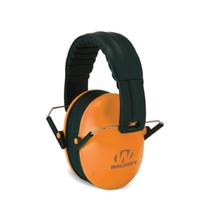 Protetores de ouvido Walker's Baby Traditional Orange para crianças de 6 a 8 anos Protetores de ouvido Walker's Baby Traditional Orange para crianças de 6 a 8 anos