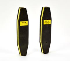 Protetores de Parachoque Premium para Garagem de Condomínio (2unid.)