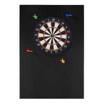 Protetores de parede Dart Board XUANZIKEMAO 90x60x1.3cm Felt