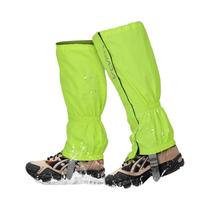 Protetores De Perna Impermeáveis Com Zíper Para Snowboard, Caminhada E Uso Ao Ar Livre, Cobertura Protetores De Perna Impermeáveis Com Zíper Para Snowboard, Caminhada E Uso Ao Ar Livre, Cobertura