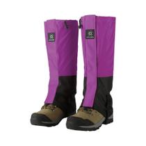 Protetores De Perna Impermeáveis Para Neve, Caminhadas Ao Ar Livre E Montanhismo, Prevenção De Areia