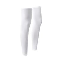 Protetores De Pernas De Seda Gelada De Secagem Rápida E Respiráveis Para Esportes Ao Ar Livre