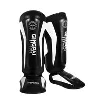 Protetores De Pernas Profissionais Para Muay Thai Para Adultos E Crianças, Espessura Aumentada Para
