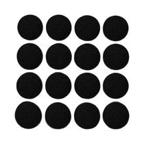 Protetores De Pés De Cadeira Antiderrapantes Pretos, 48 Peças, Protetores De Piso De Madeira,