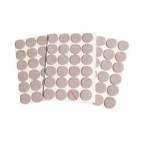 Protetores De Pés De Cadeira Autoadesivos Em Feltro Espesso, 8 Estilos, Protetores De Piso