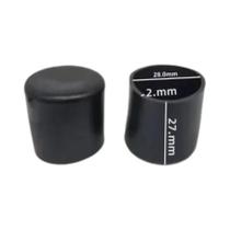 Protetores De Pés De Cadeira De Borracha 8 16pcs Protetores De Móveis Para Decoração De Casa